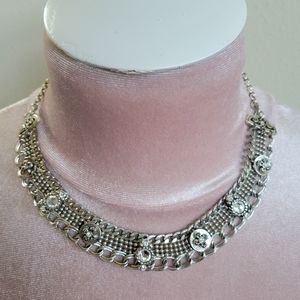 Brighton Necklace 18” Crystal Lux Collar 